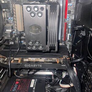 .Very strong gaming pc see specs below